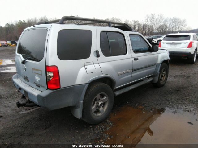 5N1ED28Y02C525752 Nissan Xterra Se