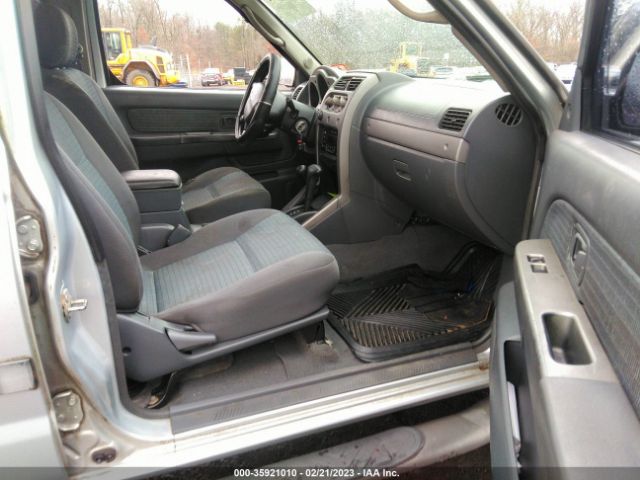 5N1ED28Y02C525752 Nissan Xterra Se