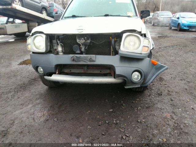 5N1ED28Y02C525752 Nissan Xterra Se