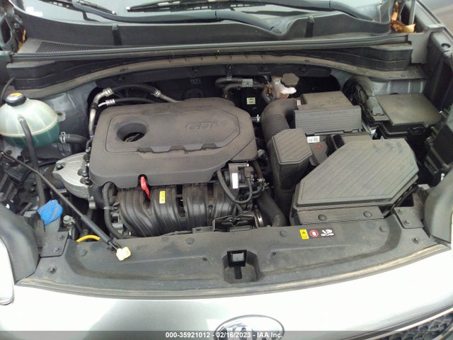 KIA Sportage Lx 2018 KNDPM3AC9J7477788 Image 10