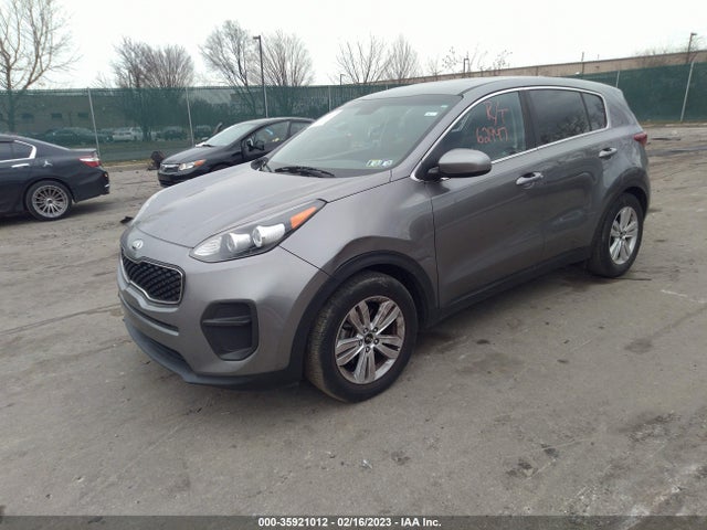 KIA Sportage Lx 2018 KNDPM3AC9J7477788 Image 2