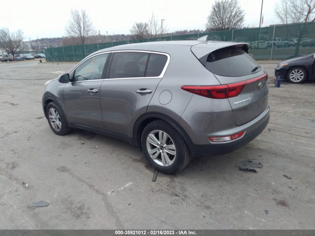 KIA Sportage Lx 2018 KNDPM3AC9J7477788 Image 3