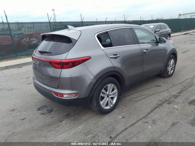 KIA Sportage Lx 2018 KNDPM3AC9J7477788 Image 4