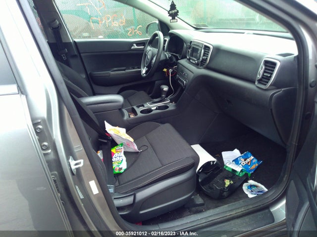 KIA Sportage Lx 2018 KNDPM3AC9J7477788 Image 5