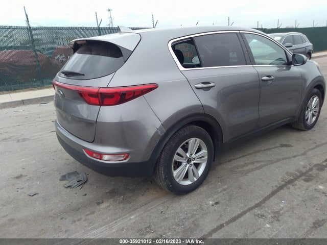 KIA Sportage Lx 2018 KNDPM3AC9J7477788 Image 6