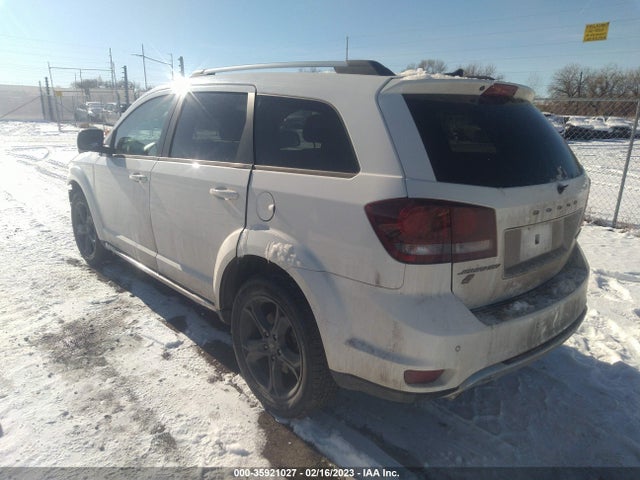 Dodge Journey Crossroad 2018 3C4PDDGG6JT323020 Image 3