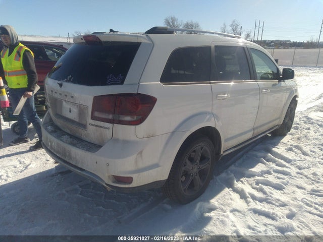Dodge Journey Crossroad 2018 3C4PDDGG6JT323020 Image 4