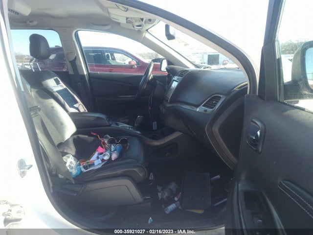 Dodge Journey Crossroad 2018 3C4PDDGG6JT323020 Image 5