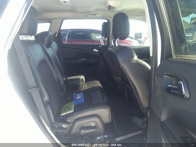 Dodge Journey Crossroad 2018 3C4PDDGG6JT323020 Image 8