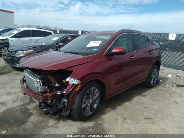 KL4MMDSL3NB049252 Buick Encore Gx Select