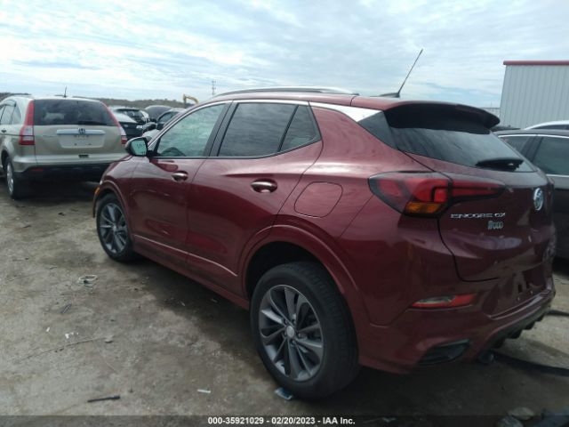 KL4MMDSL3NB049252 Buick Encore Gx Select