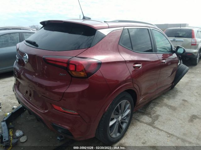 KL4MMDSL3NB049252 Buick Encore Gx Select