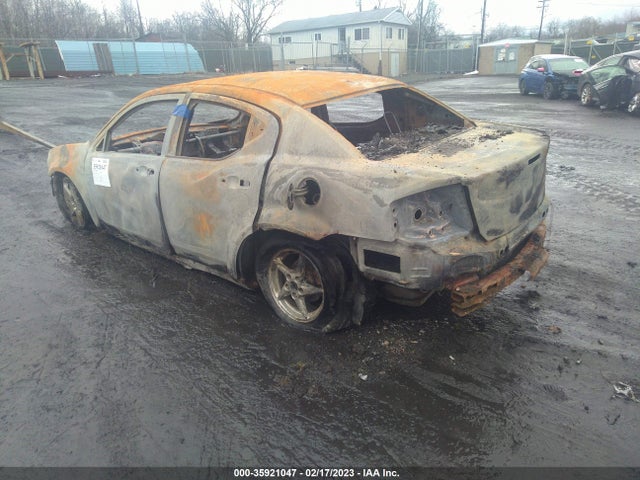 Dodge Avenger Mainstreet 2011 1B3BD1FB9BN609638 Image 3