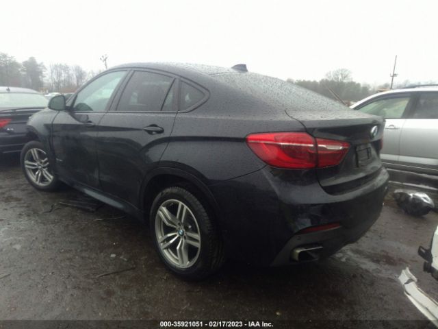 5UXKU2C55G0N81200 BMW X6 Xdrive35i