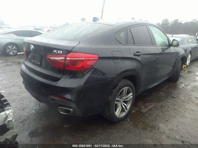 5UXKU2C55G0N81200 BMW X6 Xdrive35i