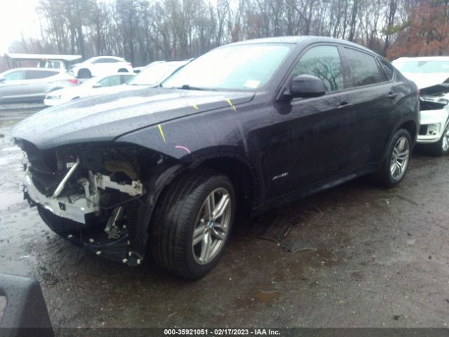 5UXKU2C55G0N81200 BMW X6 Xdrive35i