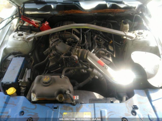 1ZVBP8AM1E5270172 Ford Mustang V6