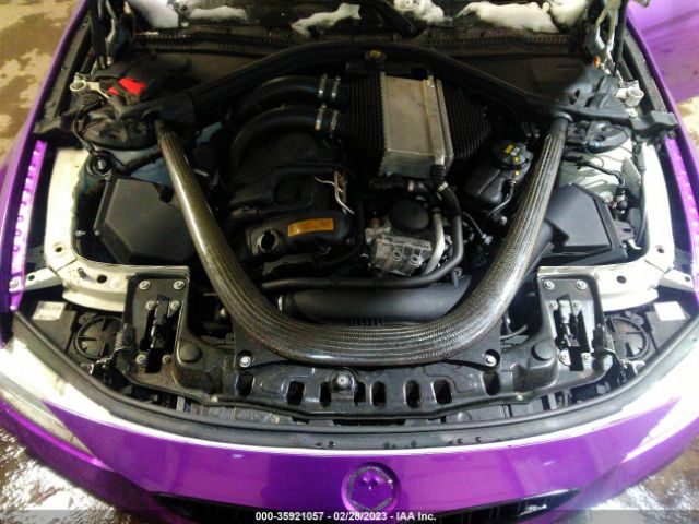 WBS3C9C50FP806137 BMW M3