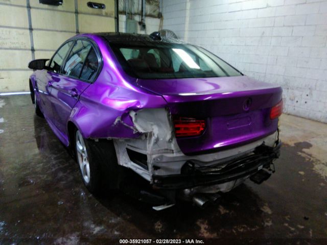 WBS3C9C50FP806137 BMW M3