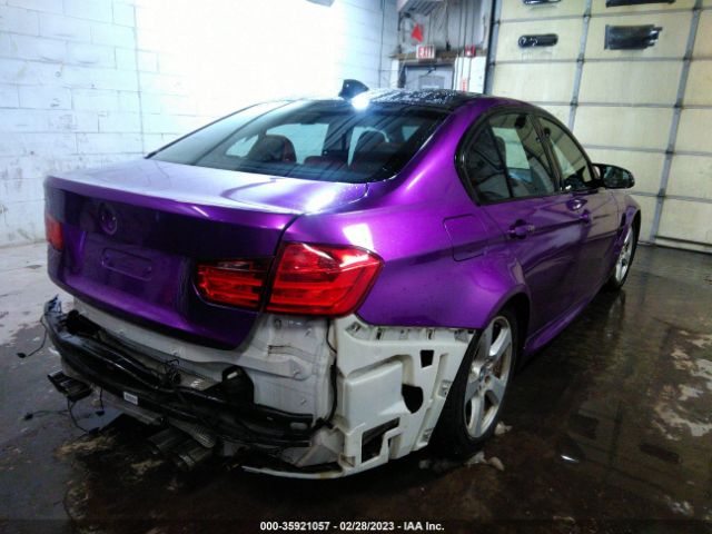 WBS3C9C50FP806137 BMW M3