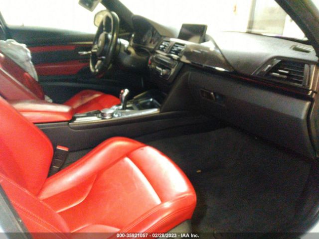 WBS3C9C50FP806137 BMW M3