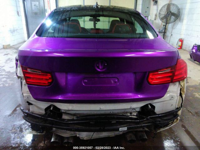 WBS3C9C50FP806137 BMW M3