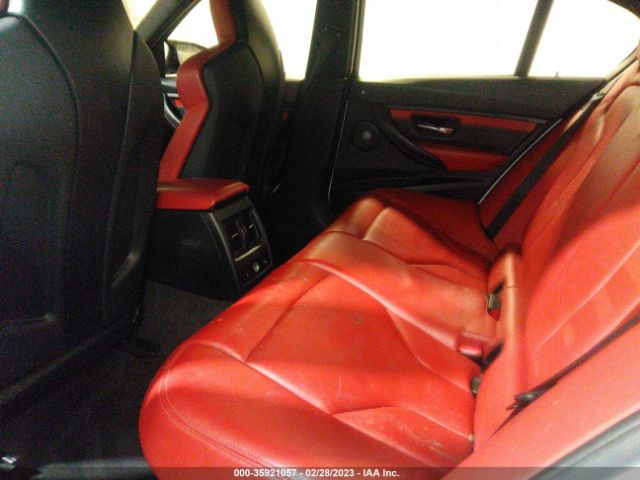 WBS3C9C50FP806137 BMW M3