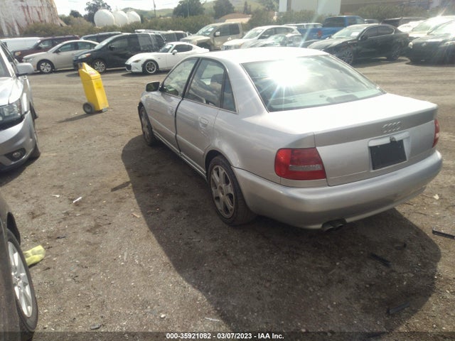 WAURD68DX1A134108 Audi S4