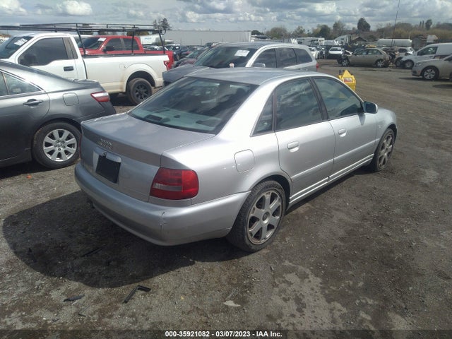 WAURD68DX1A134108 Audi S4
