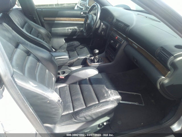WAURD68DX1A134108 Audi S4