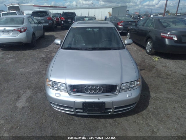 WAURD68DX1A134108 Audi S4