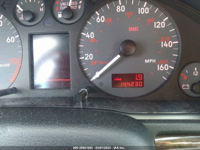 WAURD68DX1A134108 Audi S4
