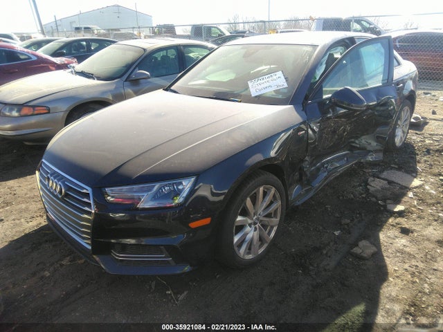 WAUKMAF45JA127977 Audi A4 Premium/tech Premium