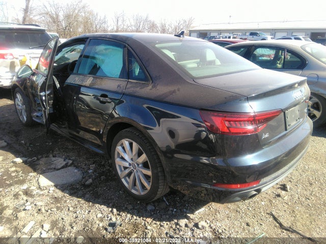 WAUKMAF45JA127977 Audi A4 Premium/tech Premium