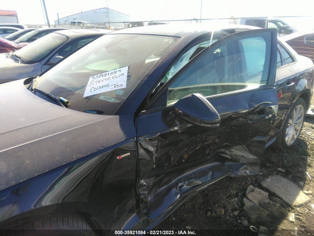 WAUKMAF45JA127977 Audi A4 Premium/tech Premium