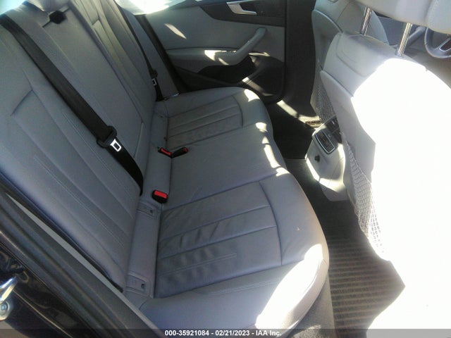 WAUKMAF45JA127977 Audi A4 Premium/tech Premium