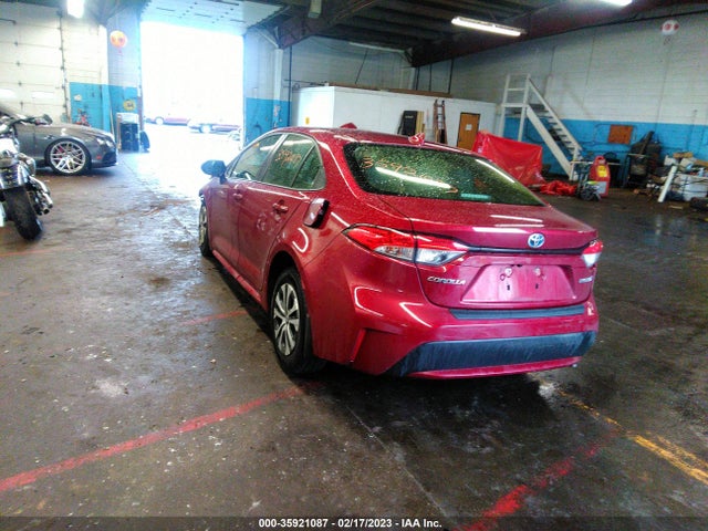 Toyota Corolla Hybrid Le 2022 JTDEAMDE3NJ040137 Image 4