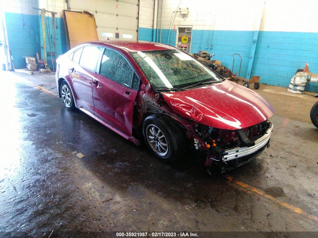 Toyota Corolla Hybrid Le 2022 JTDEAMDE3NJ040137 Image 7