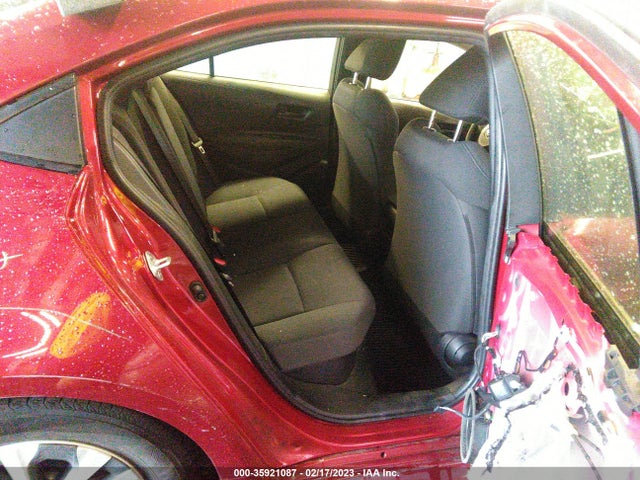 Toyota Corolla Hybrid Le 2022 JTDEAMDE3NJ040137 Image 9