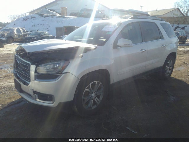 GMC ACADIA SLT 2015 1GKKVRKD0FJ298152 Image 2