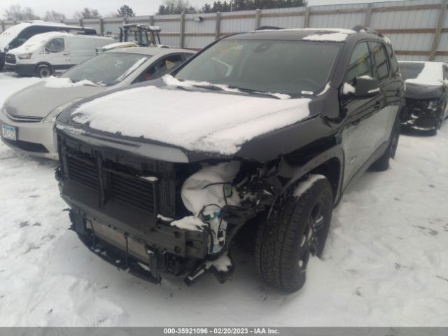 1GKKNLLS8MZ228326 GMC Acadia At4
