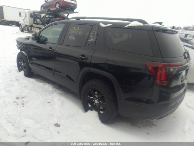 1GKKNLLS8MZ228326 GMC Acadia At4