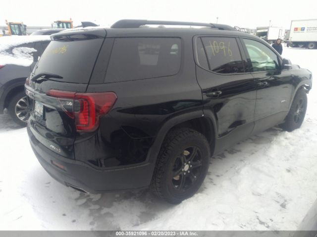 1GKKNLLS8MZ228326 GMC Acadia At4