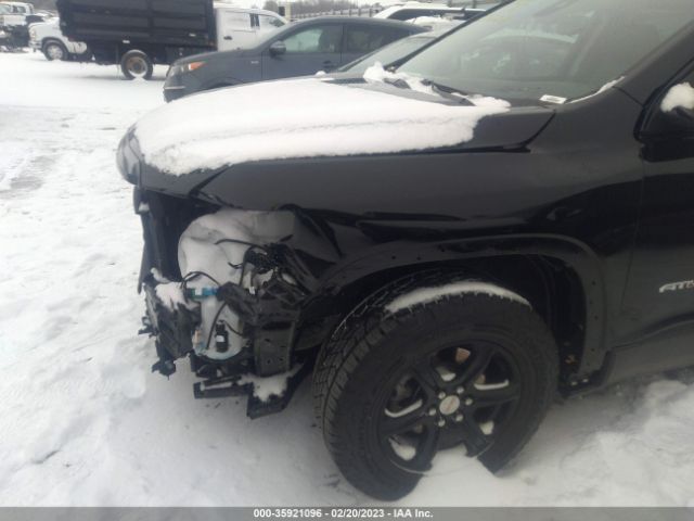 1GKKNLLS8MZ228326 GMC Acadia At4