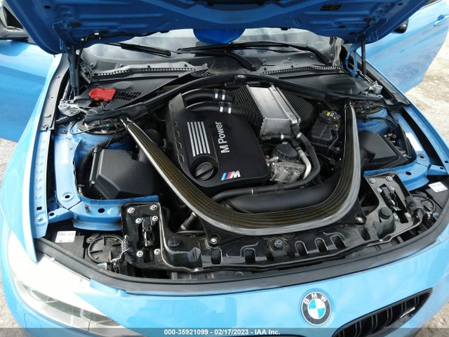 BMW M4 2015 WBS3R9C58FK330148 Image 10