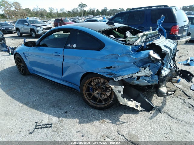 BMW M4 2015 WBS3R9C58FK330148 Image 3