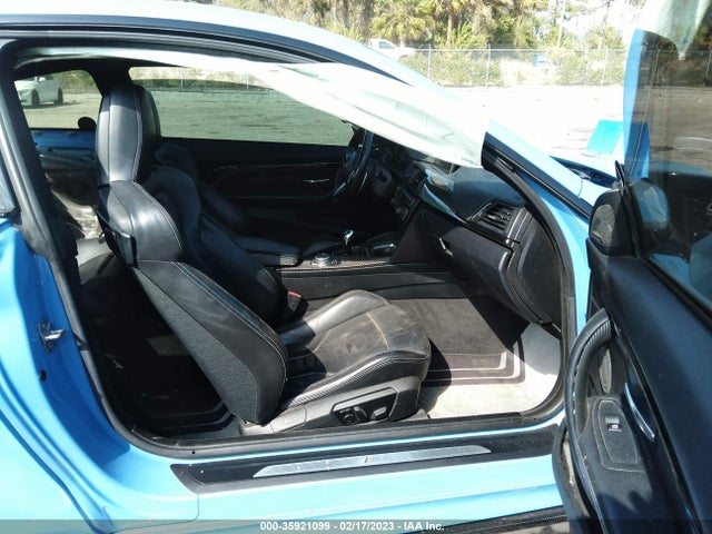 BMW M4 2015 WBS3R9C58FK330148 Image 5