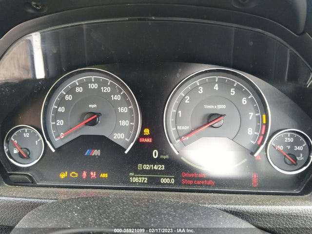 BMW M4 2015 WBS3R9C58FK330148 Image 7