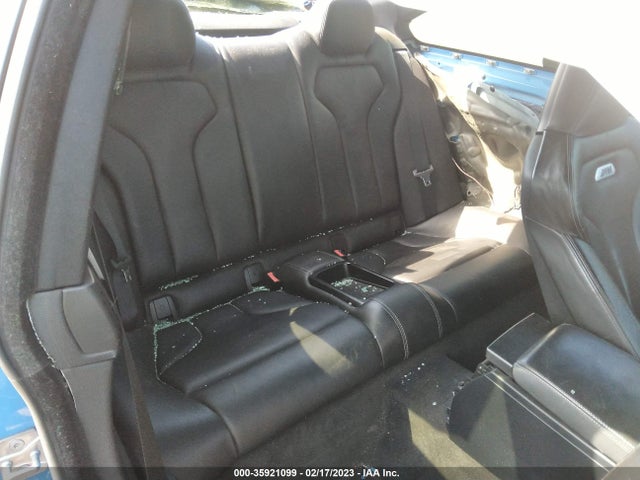 BMW M4 2015 WBS3R9C58FK330148 Image 8