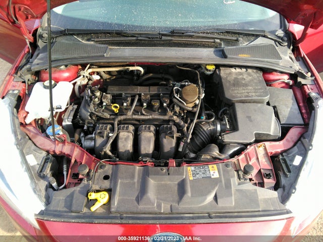 2015 Ford Focus, VIN: 1FADP3N26FL278181